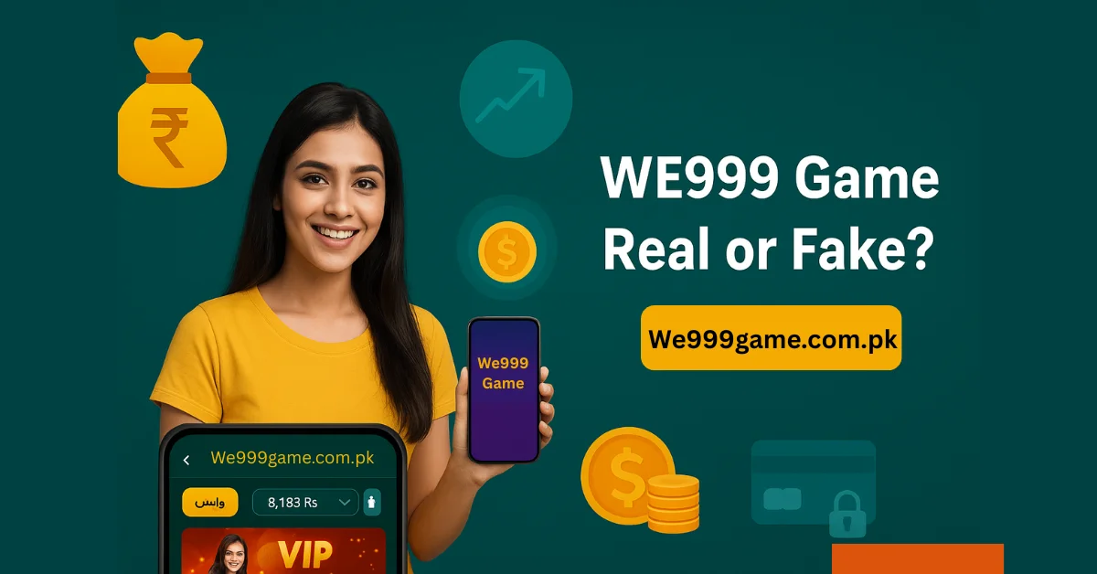 we999 game real or fake